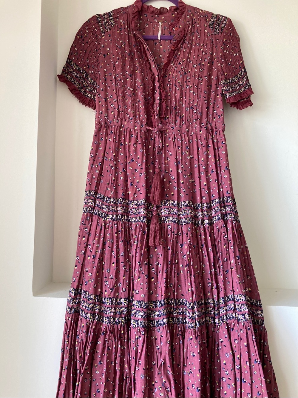 Free People Maxi Dress